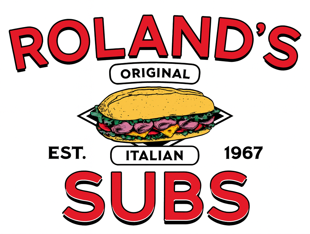 Roland’s Subs logo